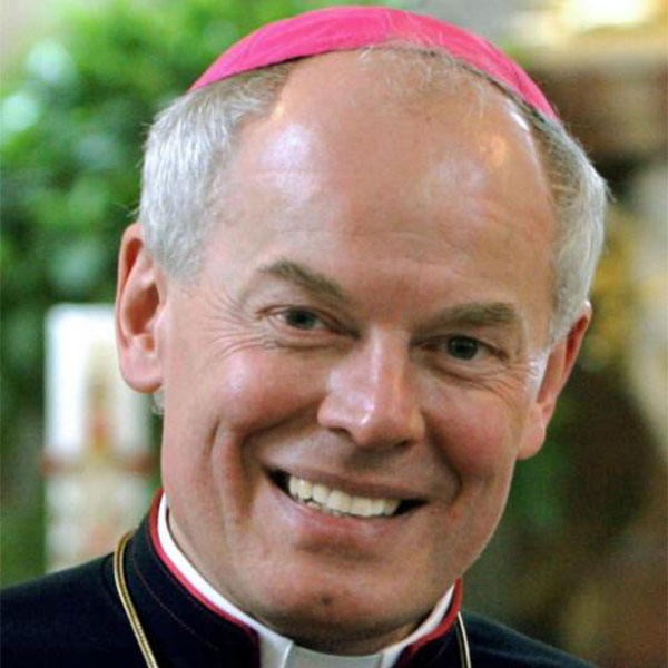 Auxiliary Bishop Anton Losinger