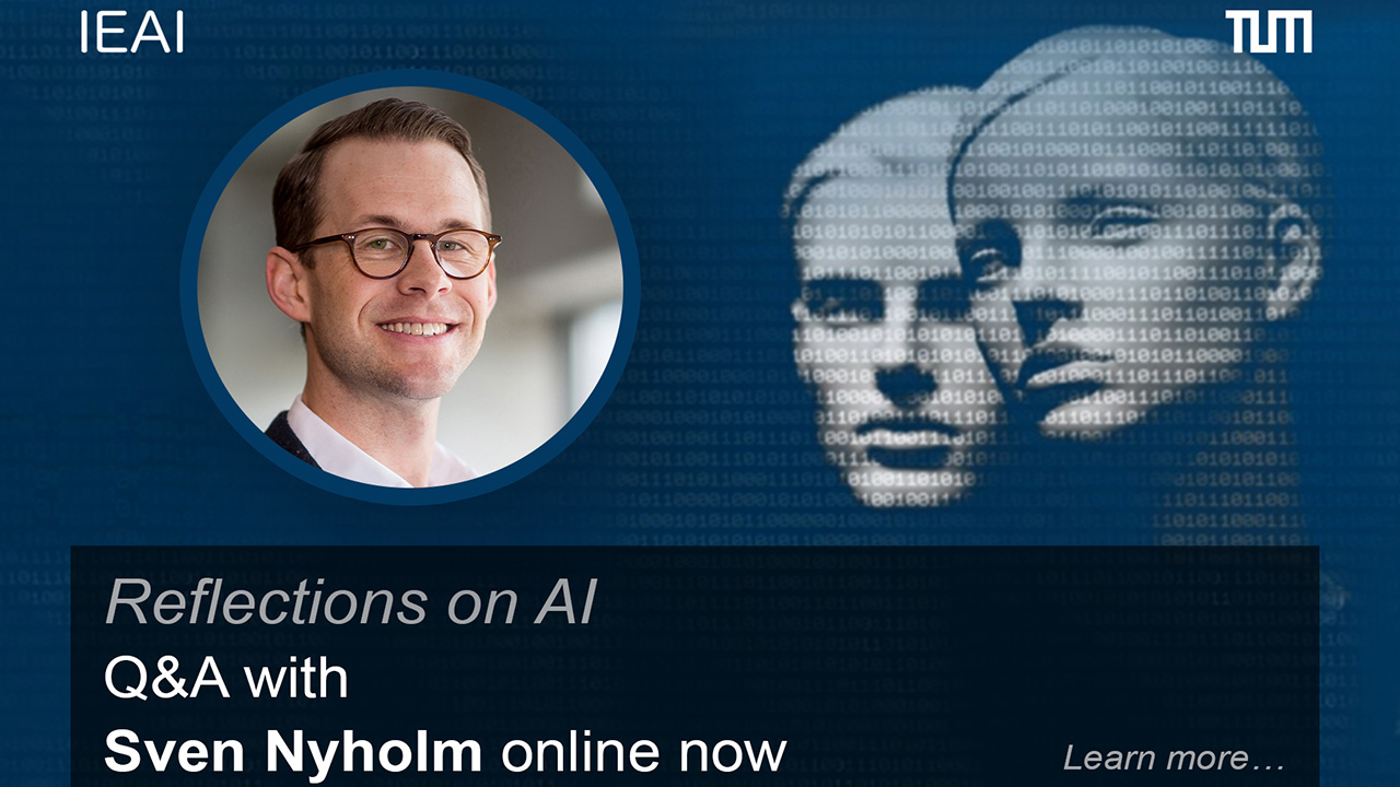 Reflections on AI Q&A Sven Nyholm